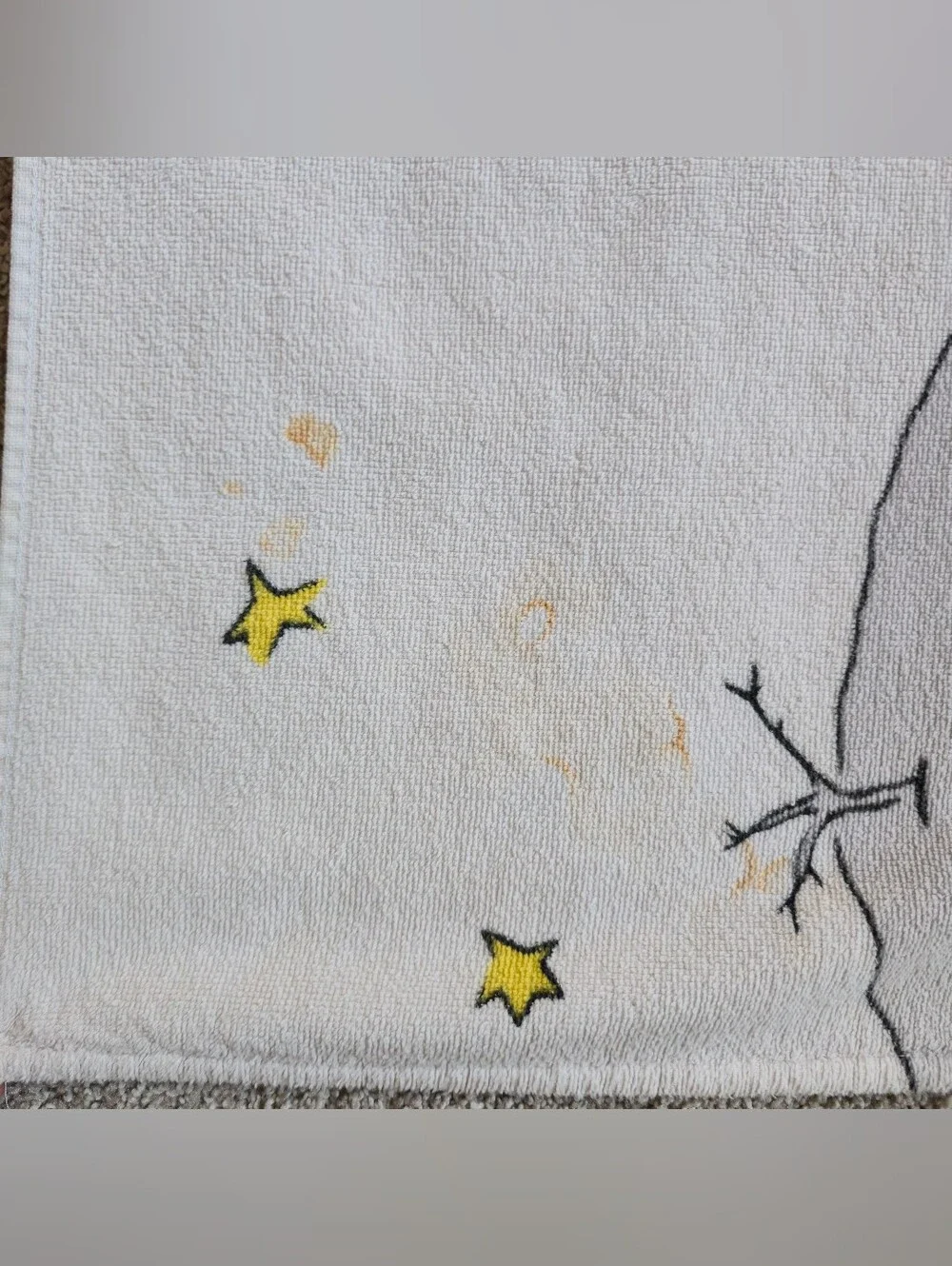 Official Tok & Stok The Little Prince (O Pequeno Príncipe) towel